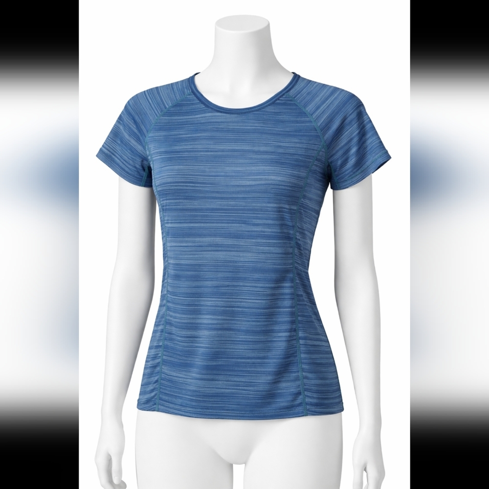 Mountain Warehouse IsoCool Quick-Dry Athletic Tee | Breath